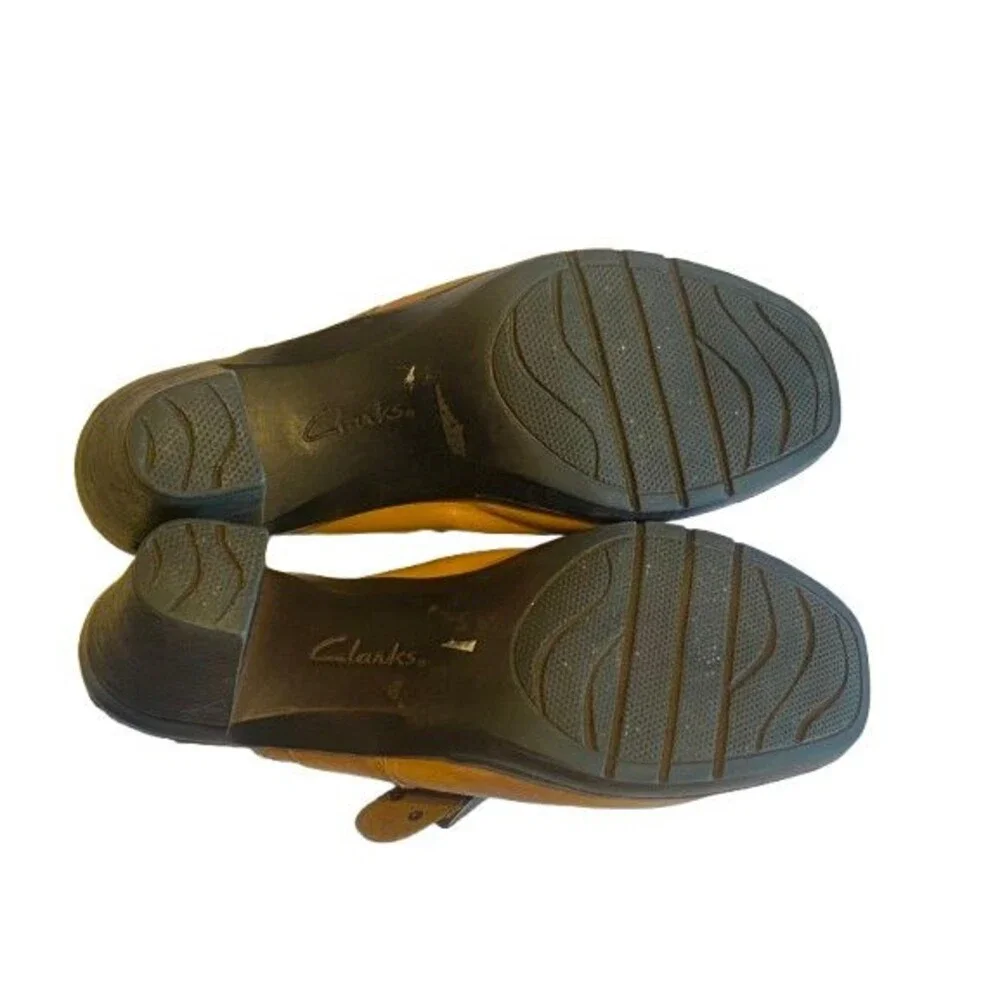 Clarks bendables shoes